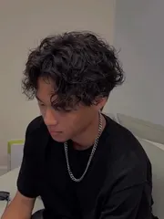 燙髮深波紋燙髮