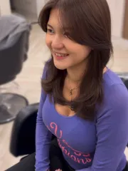 免漂柔霧感髮色