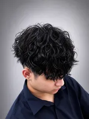 萊斯羊毛卷作品,設計師 飛,台北士林區ALLIES