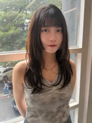 層次燙作品，設計師 YY 歪歪ᯅ̈，台中北區O3O一中店