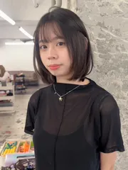 低層次短髮作品，設計師 YY 歪歪ᯅ̈，台中北區O3O一中店