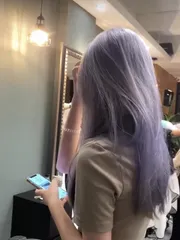 特殊色作品，設計師 Maggie美肌，桃園桃園區仨 hair