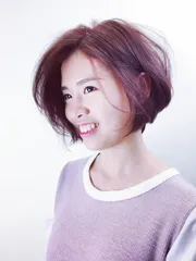 日系層次作品，設計師 Adam，宜蘭羅東鎮A PLUS HAIR