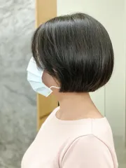 經典Bob作品，設計師 Adam，宜蘭羅東鎮A PLUS HAIR