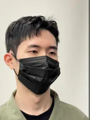 韓系短髮作品，設計師 Ethan，桃園中壢區Justo