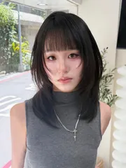 🎀 鎖骨層次｜短一點也能擁有漂亮層次感♡作品，設計師 芸，台北信義區space h.