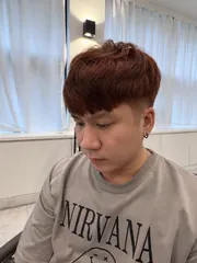 韓系作品，設計師 Nicole蕭，新北板橋區ALLIES板橋府中店