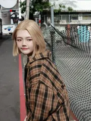 Rose同款極淺白金色💛