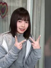 漫畫瀏海搭配縮毛矯正💓