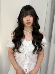 氛圍感捲度作品，設計師 Ada睿儀，台北大安區Komm忠孝店