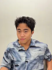 男生日系髮型作品，設計師 木，高雄新興區Thevale