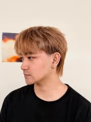 局部漸層作品，設計師 木，高雄新興區Thevale