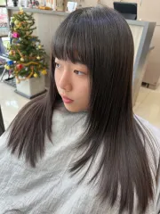 層次剪裁作品，設計師 伊雯Even，台中南屯區E.l hair salon