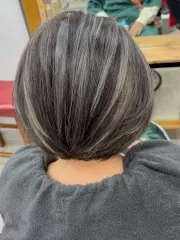 光線染
