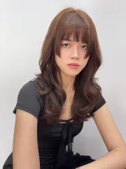 層次剪燙