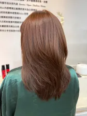 焦糖海鹽棕色