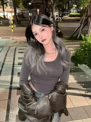手刷染作品，設計師 icon，台北大同區關於髮廊