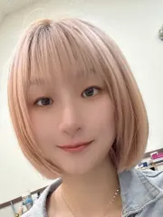 特殊髮色作品，設計師 林裘裘，高雄三民區禦髮願