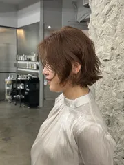 質感短翹頭作品，設計師 NABY，台中北區O3O一中中二店