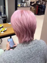 韓國Idol同款髮色