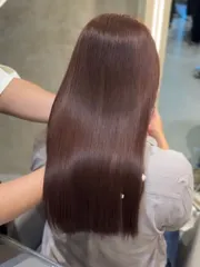 焦糖粉棕 （免漂髮色作品，設計師 稀稀💕，台南中西區Ran Ran hair studio