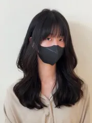 韓系自然感燙髮