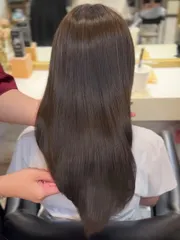 小紅書免漂顯白薄荷米棕作品,設計師 Mina💋,新北永和區費思造型沙龍