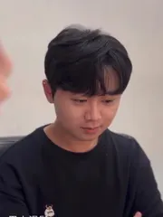 男生燙髮作品，設計師 白白，新北中和區Faith費思景安店