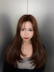 免漂霧感髮色作品，設計師 Trend_nancy_，新北板橋區Trend No.3
