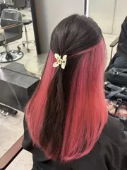 內層染作品，設計師 Trend_nancy_，新北板橋區Trend No.3