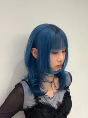 漂髮特殊色作品，設計師 Trend_nancy_，新北板橋區Trend No.3