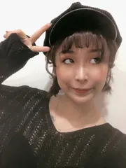 戴帽子也必須要有造型