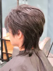 歐美狼尾剪裁 🐺✂️作品,設計師 Lyan🐈⬛,高雄新興區PS8 hair salon