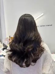 韓系燙髮