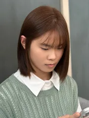 霧感暖棕