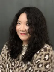 美式羊毛卷