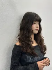 可愛波紋卷