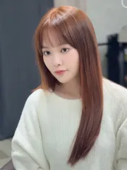 春夏必備·橘棕·免漂髮色