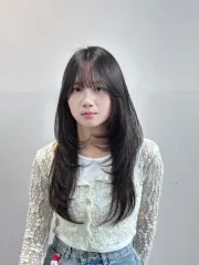 韓系高層次作品，設計師 Tiam_Sasa，桃園中壢區Tiam延平店