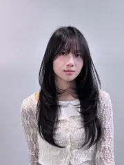 韓系高層次作品，設計師 Tiam_Sasa，桃園中壢區Tiam延平店