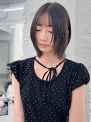 層次短髮作品，設計師 綸，台中北區HELLO TRYIT