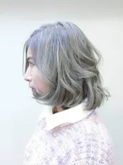 日系短髮作品，設計師 汪Lia🌼🎨🐻，台北中正區A'MOUR Hair Salon 171 二店