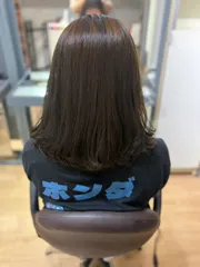 中長髮作品，設計師 汪Lia🌼🎨🐻，台北中正區A'MOUR Hair Salon 171 二店