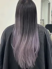 白髮並存作品，設計師 Kevin，桃園桃園區HD hope salon