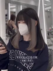 黑茶內餡奶灰🩶作品，設計師 VAVA，台南東區komm南紡店