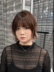 層次短髮作品，設計師 Vic，桃園桃園區kOWA