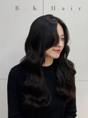 鬆軟燙 頭髮長不想剪太多