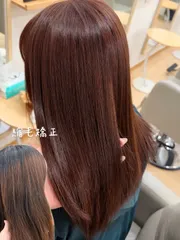 縮毛矯正❤️‍🔥作品，設計師 Amanda♥️，台北萬華區Root Hair Salon
