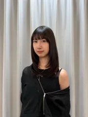 韓系層次剪裁作品，設計師 楊七，台北中山區Komm Hair 台北中山北店