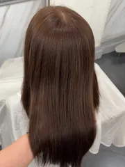 日常生活髮色作品，設計師 楊七，台北中山區Komm Hair 台北中山北店